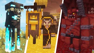 TOP 15 Minecraft Mods For 1201 [upl. by Angelle594]