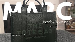 🚨Glitch Sale  Marc Jacobs Ivy Tote Bag  👜 [upl. by Leora]