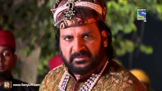 Bharat Ka Veer Putra  Maharana Pratap  Episode 122  17th December 2013 [upl. by Otrebliw]