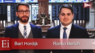 Ranko Berich y Bart Hordijk quotVemos un precio para el cruce del euroquoten Estrategiastv 260118 [upl. by Freyah622]