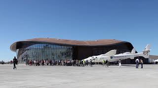 Spaceport America by Foster  Partners [upl. by Nanreit271]