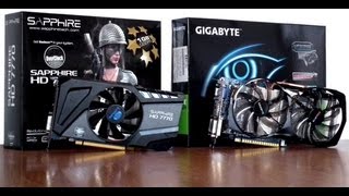 GTX 650 Vs HD 7770 HD test  Hymax [upl. by Isiad]