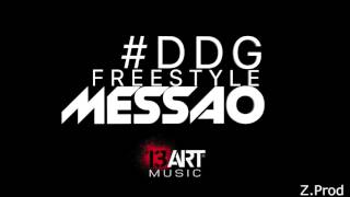 Messao  DDG Freestyle [upl. by Maleeny]