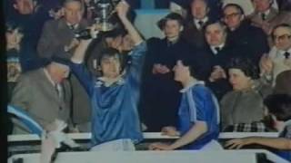 Chesterfield FC Anglo Scottish Cup Win 198081 [upl. by Odrarebe239]