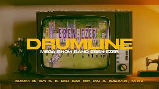 DRUMLINE MSB EBENEZER💙💜Film Para Mega Show Band Eben Ezer 🔥 drumline megashowband Panajachel [upl. by Graces]