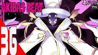 Akibas Beat Walkthrough Gameplay Part 09  Chapter 5  A World to Protect [upl. by Razec]