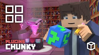 How to Install and Use the Chunky Plugin in Minecraft [upl. by Eldorado502]