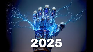 8 AVANCES TECNOLÓGICOS que se harán REALIDAD en 2025 [upl. by Shing]