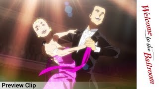 Finding Your Passion  Welcome to the Ballroom Official Clip [upl. by Yla686]