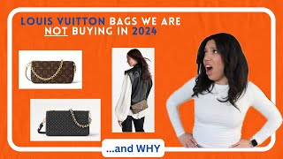 Louis Vuitton Wallet On Chain Bags To Avoid In 2024  Watch Before You Buy  Dont Make THE Mistake [upl. by Frydman]