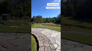 Big Rock Park 🛝🌲🪨 by Sammamish Washington ☀️ bigrock park sammamish washington warmdays [upl. by Acnaiv894]