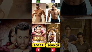 Aamir Khan vs Salman Khan  Battle of Bollywood Legends [upl. by Hege]