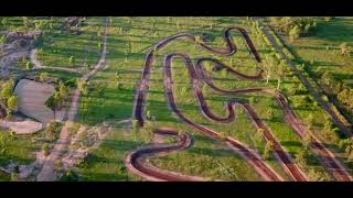 Willowbank MX TRACKS Natural Terrain Track [upl. by Ssepmet]