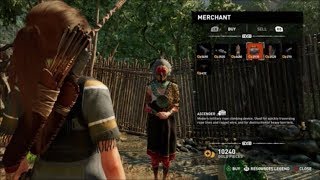 Shadow of the Tomb Raider All Gear Upgrades Knife Rope and Lockpicks [upl. by Shelbi730]