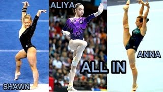 Shawn Aliya and Anna are all In [upl. by Emse]