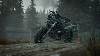 Days Gone  Deacons Bike Video [upl. by Merta]