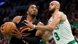 Cleveland Cavaliers vs Boston Celtics  Full Game 1 Highlights  May 7 2024 NBA Playoffs [upl. by Raji767]