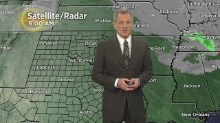 Jeff Rays Sunday Forecast [upl. by Gerianne]