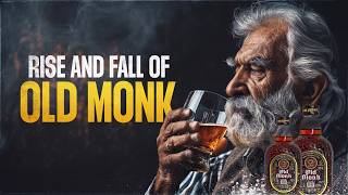 The Rise and Fall of Old Monk  Business Case Study [upl. by Roze]