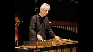 Ney Rosauro  BemVindo for solo vibraphone [upl. by Perce305]