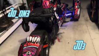 Rear Fender removal canam Ryker [upl. by Deloris]