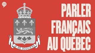 Le français québécois  HNLD Les Essais 4 Avec lInsolente linguiste [upl. by Dorcy676]