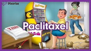 Paclitaxel Mnemonic for NCLEX  Nursing Pharmacology [upl. by Ycnaffit162]