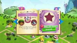 Lets Play My Little Pony App Part 10 [upl. by Gerstein]