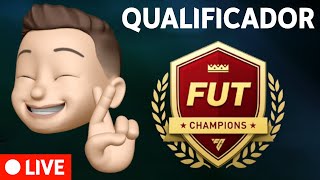 QUALIFICADOR FUT CHAMPS 🔴 ABERTURA DE PACKS amp OBJETIVOS 🔴 EAFC 25 ULTIMATE TEAM [upl. by Seraphina]