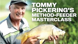 Tommy Pickerings Method Feeder Masterclass [upl. by Noli]