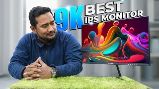 Best Quality IPS Monitor Under 9000 Tk Revenger Optix IPS22F [upl. by Eneleahs]