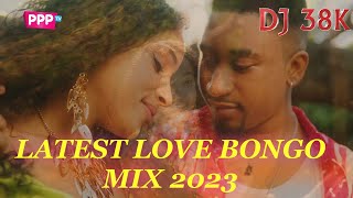 LATEST LOVE BONGO SONGS MIX 2023  DJ 38K JAY MELODY MARIOO HARMONIZE ZUCHU [upl. by Zildjian372]