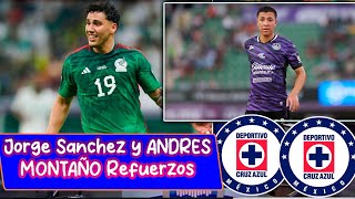 🔥🐰 La Directiva de Cruz Azul ya PREPARA los PRIMEROS FICHAJES para el APERTURA 2024 TREMENDO lo que [upl. by Johann]