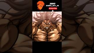 baki vs pickel 👹 pickel final from 🥶 4K quality ✅ shorts baki anime shortsfeed [upl. by Normalie]