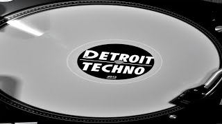 °Detroit Techno° 100 Vinyl Mix [upl. by Reimer]