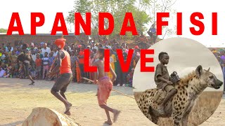 APANDA FISI LIVE KWENYE MASHINDANO YA NGOMA ZA KISUKUMA [upl. by Veda]