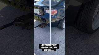 Is the Frs the new S chassis to drifting 🤷‍♂️2jz gt86 turbo trendingshorts explorepage [upl. by Dachia]