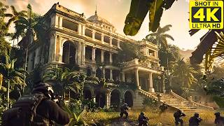 CIA assassination attempts on Fidel Castro  ULTRA Graphics High Quality 60FPS HDR 4K Gameplay Video [upl. by Rufe]