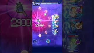 Final fantasy Record Keeper Android Lab Nexus FFI Tiamat Sub 30 [upl. by Ramsden710]