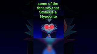 is Stolas a Hypocrite stolitz CONTROVERSY in Helluva Boss Season 2 [upl. by Aronal]