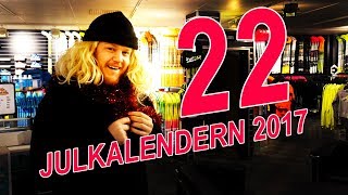 Klubbhusets Julkalender  Lucka 22 [upl. by Hebbe884]