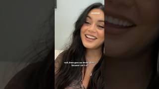 Masked Singer Winner Vanessa Hudgens Reveals She Canceled Dinner w Rita Ora During Filming [upl. by Naval616]