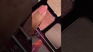 İl makiage eye color quad palette shortvideo makeup beauty swatches palette shortsviral short [upl. by Torie956]