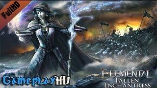 Fallen Enchantress Gameplay PC HD [upl. by Ing]