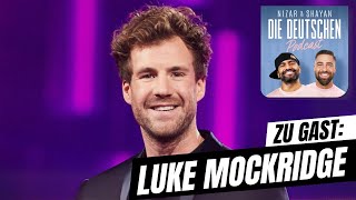 Luke Mockridge  448 Nizar amp Shayan Podcast [upl. by Ysac]