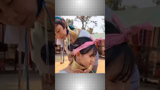 Why do Kayan tribes wear neck rings [upl. by Moor]