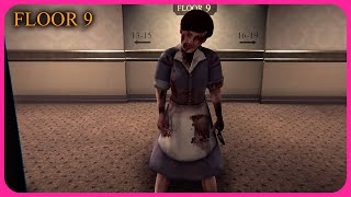 Floor 9 Beginning Gameplay [upl. by Egwan762]