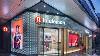 美國雌雄大盜奇招連環高買多間Lululemon 獲利逾百萬美元後落網 [upl. by Rusel921]