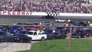 100822 Seekonk Speedway Spectator Drags All Rounds NemmTV [upl. by Ahtaga]