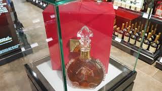 Remy Martin Louis XIII Cognac [upl. by Oicanata]